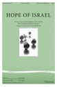 Hope of Israel SATB choral sheet music cover